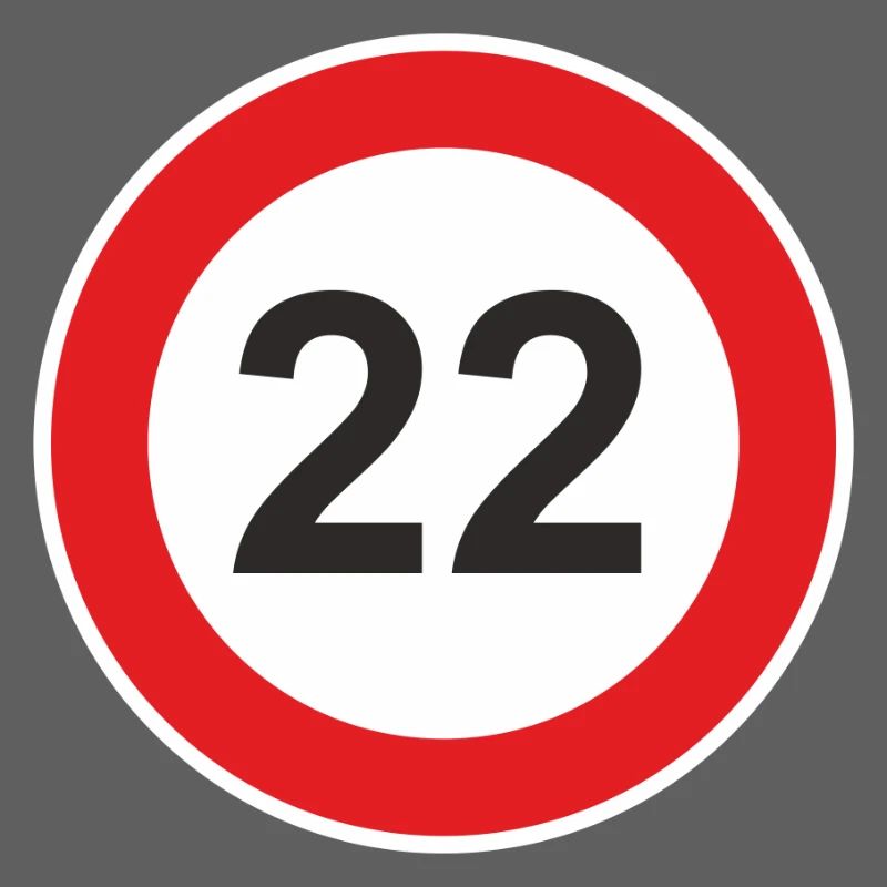 22nd twenty-second birthday
