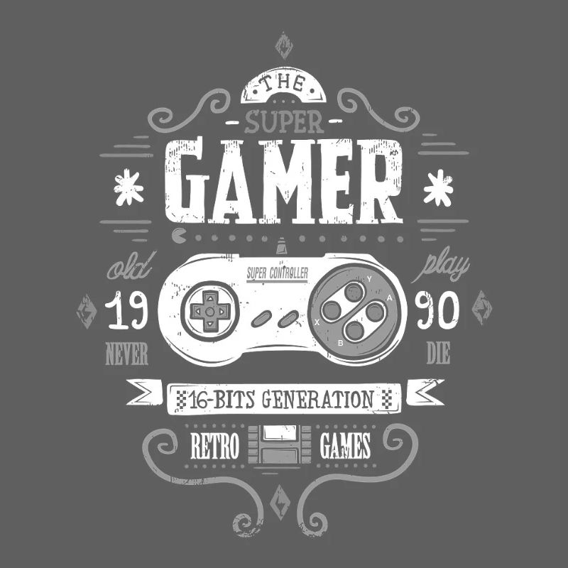 16bit Gamer