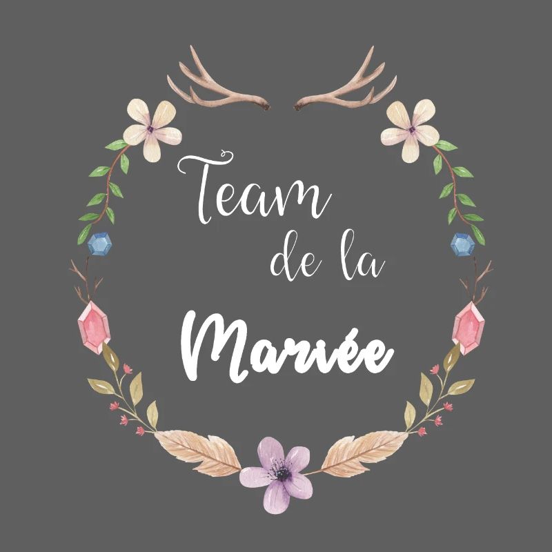Bohemian Wedding Collection - Team de la Bride