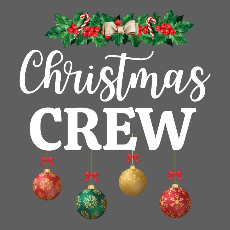 Weihnachts-Crew