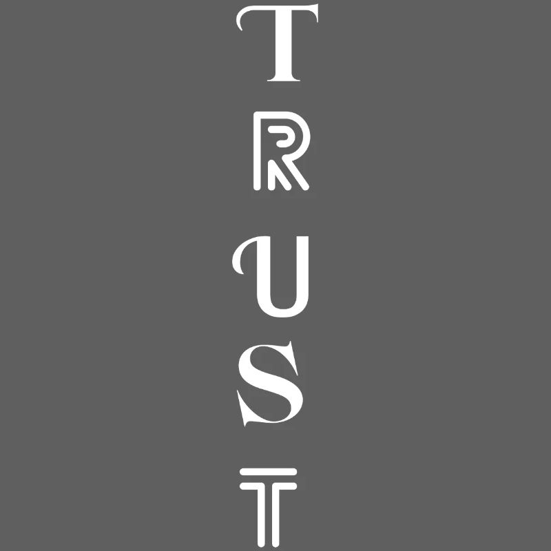 TRUST – Trust your path