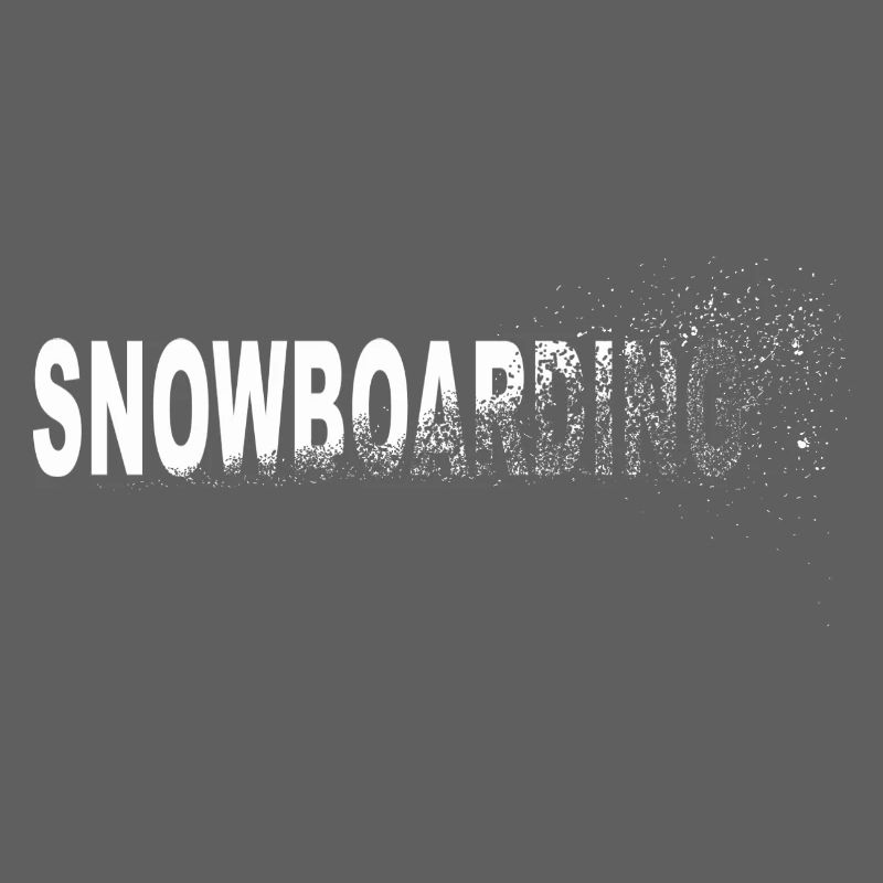 Snowboarding