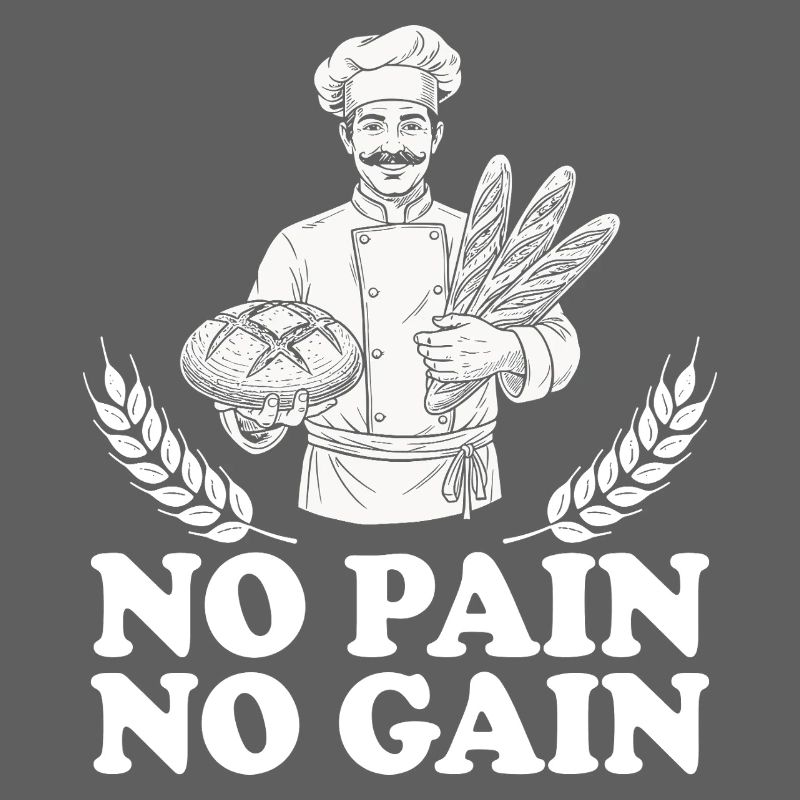 Bread Bakery Humor Baker