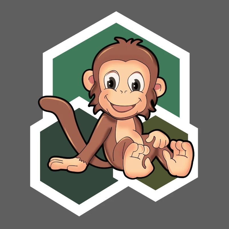 Cute Monkey