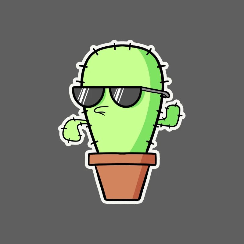 Cactus cool