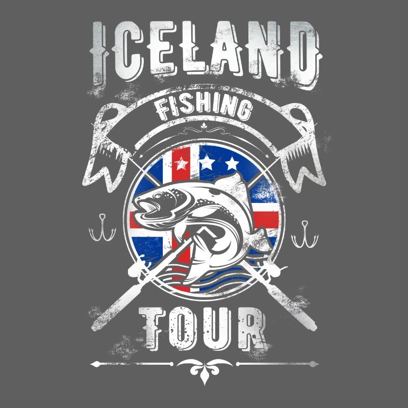 Excursion de pêche en Islande
