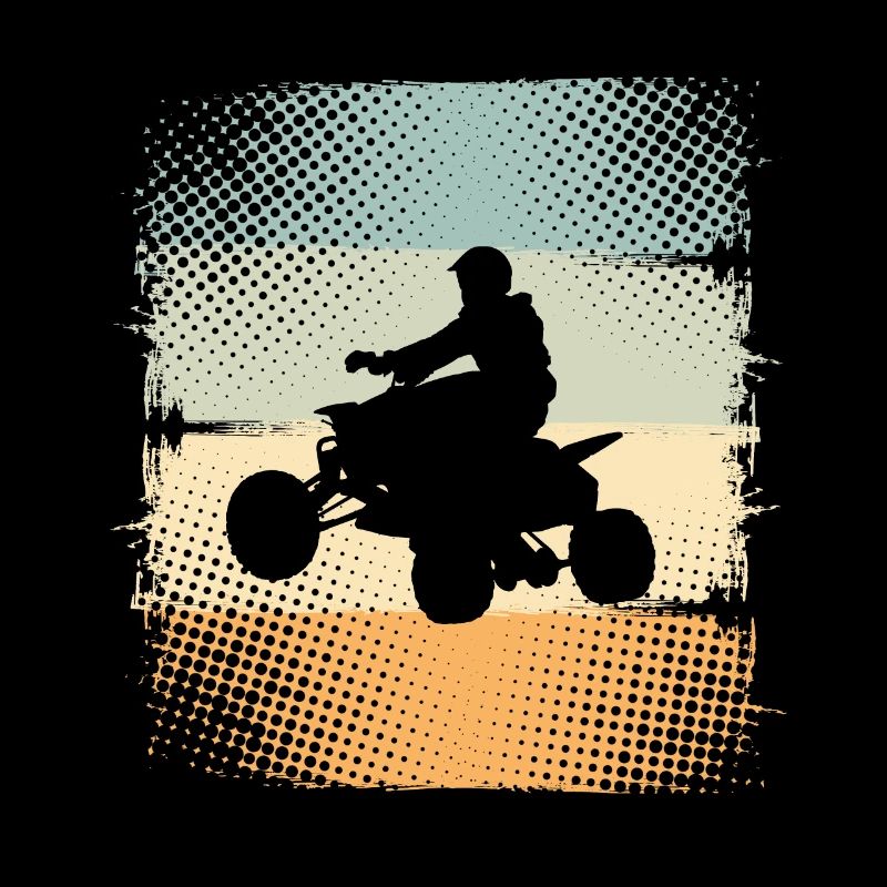 Quad bike