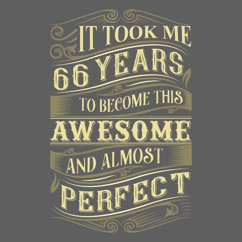 66th birthday