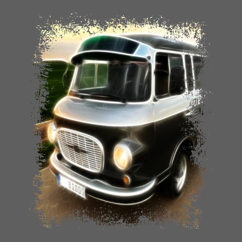 barkas | | rda | de transport Ostalgie