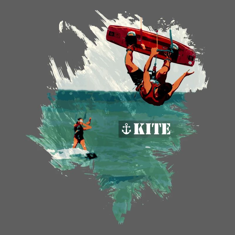 | kite boarding | de kitesurf Kite Surf