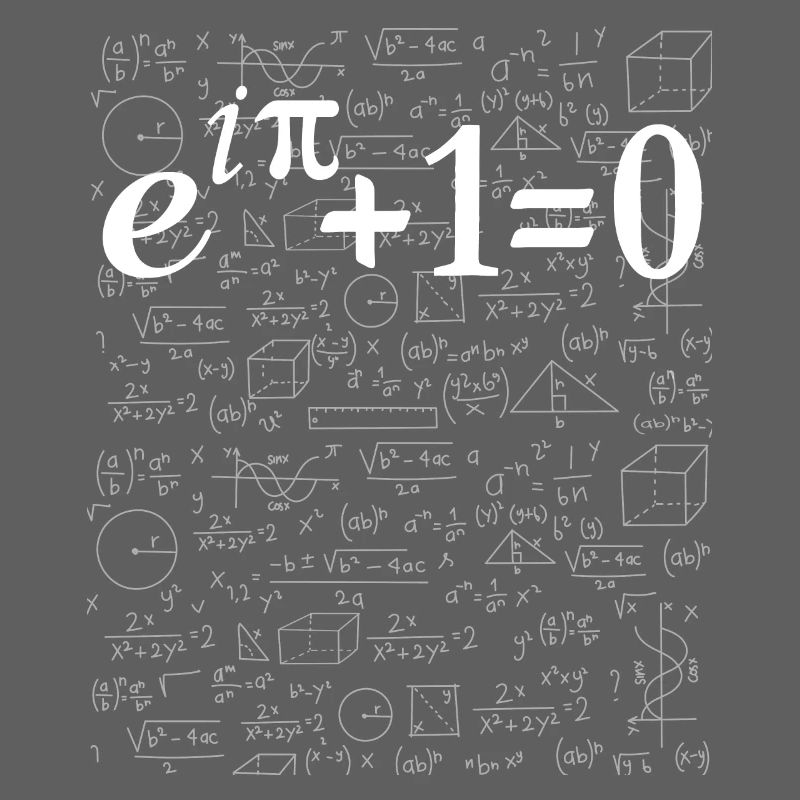 Identité dEuler Math plus belle équation