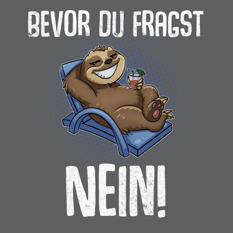 Bevor Du Fragst Nein!