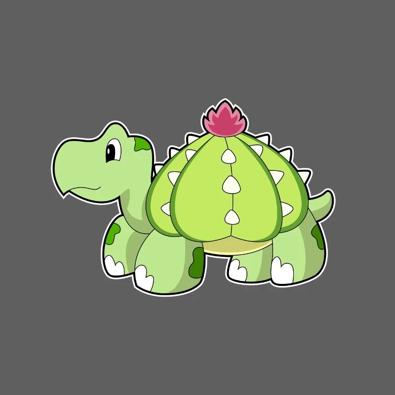 Turtle Cactus