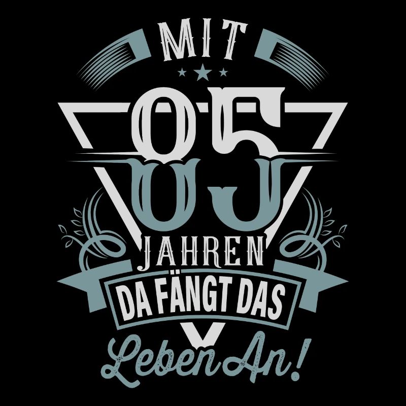 85. Geburtstag Da Fängt Das Leben An