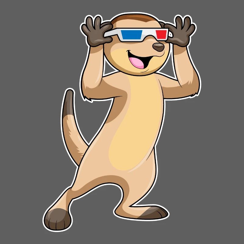 Lunettes suricates