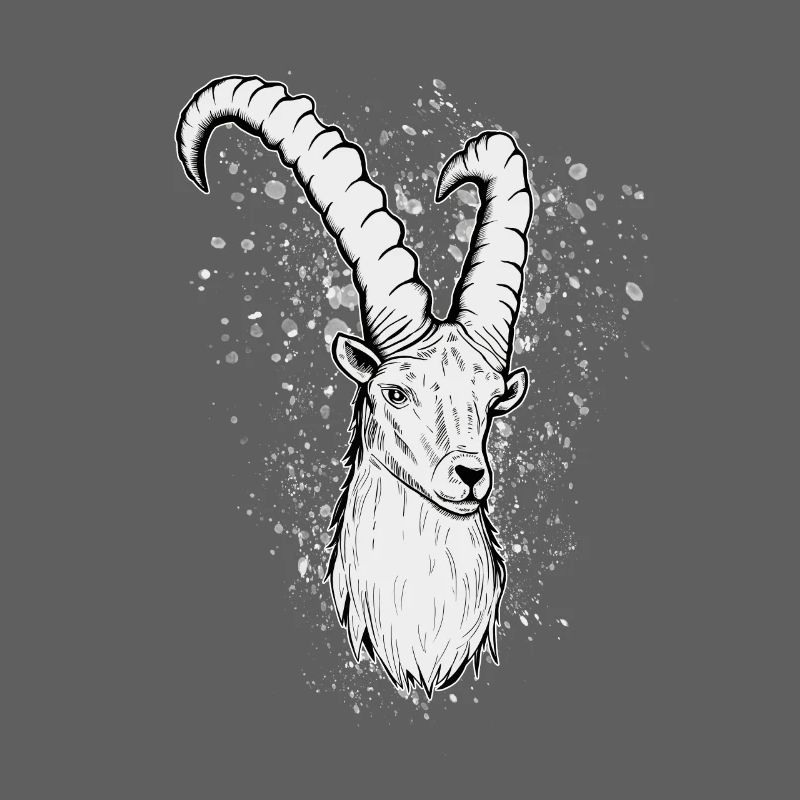 Steinbock Sternzeichen Geschenk