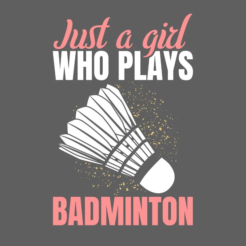 Badminton Mädchen