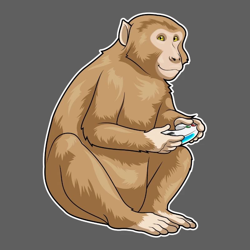 Affe Gamer Controller