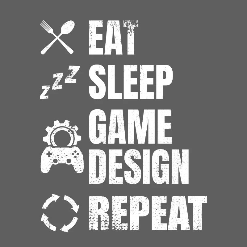 Game Designer Routine