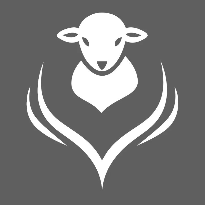 Lamb Lamb Sheep Shepherd