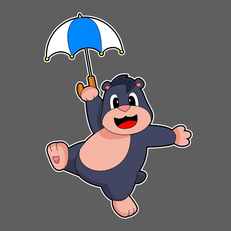 Mole Umbrella