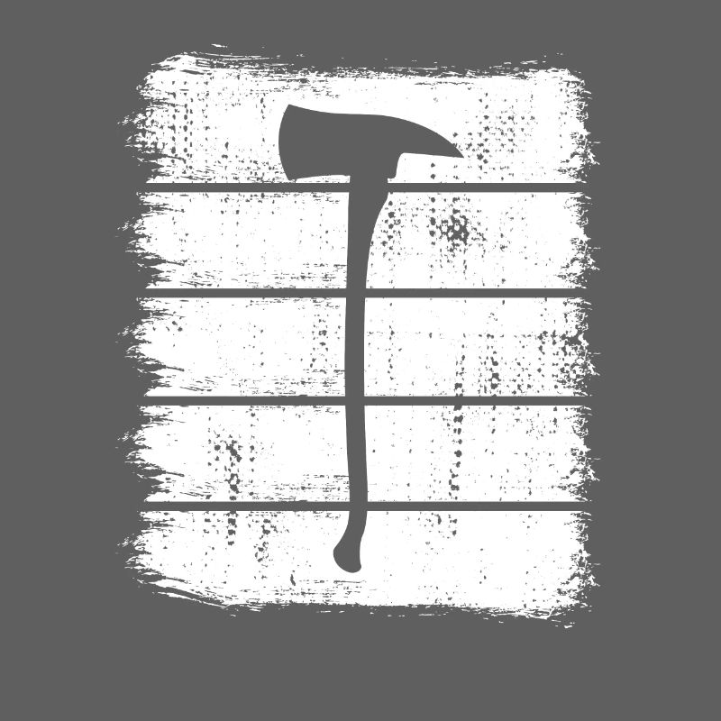 Firefighter Axe Sketch