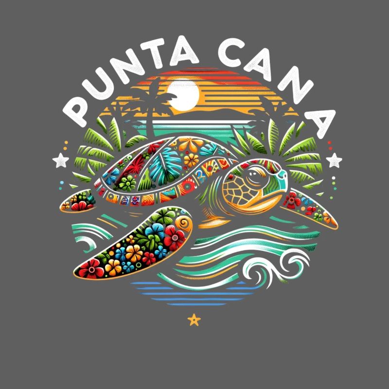 Punta Cana Turtle