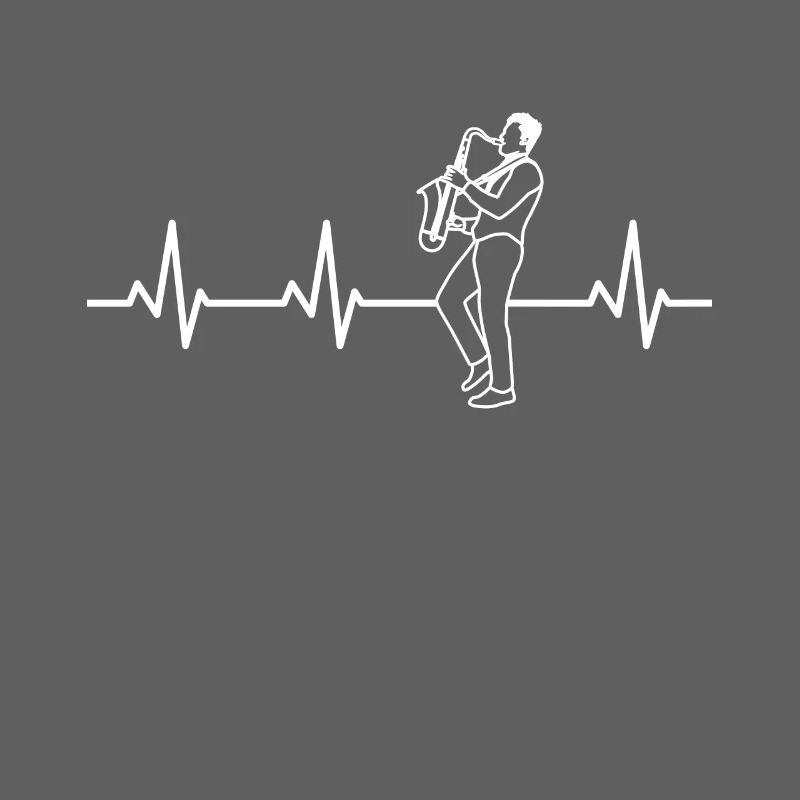 Palpitations cardiaques du saxophoniste