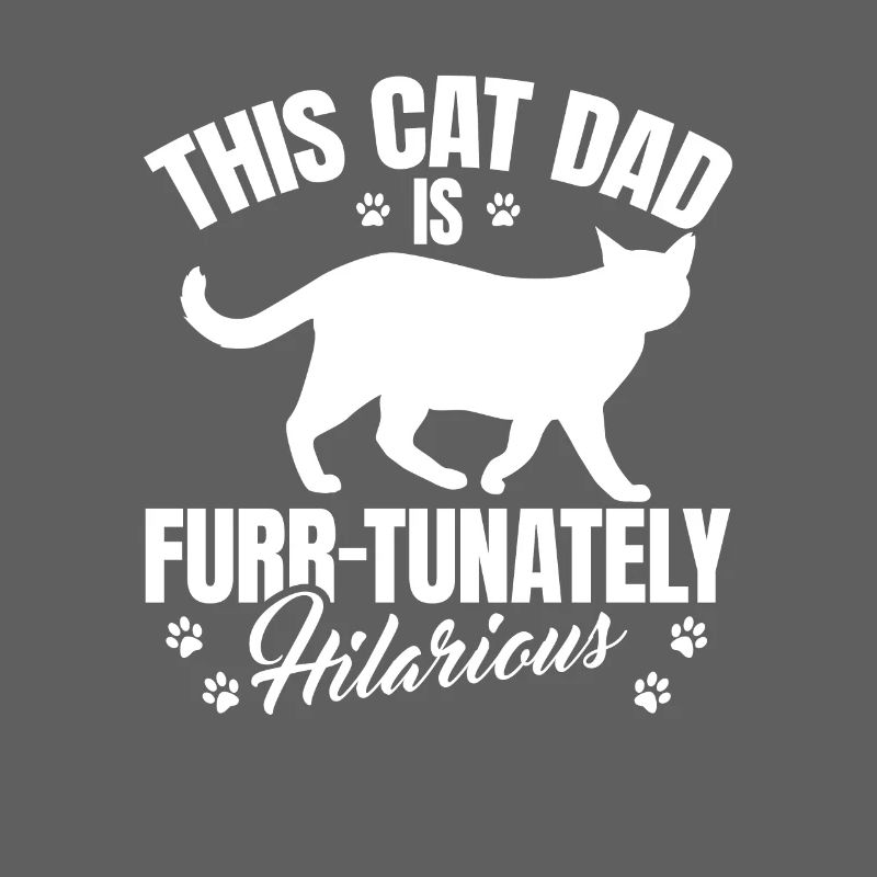Cat Dad