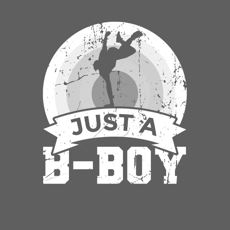 Just a B Boy