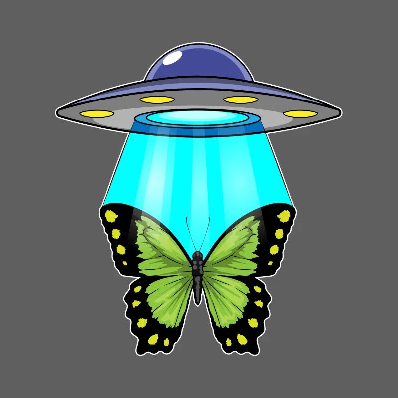 Papillon, Vaisseau Spatial, Espace