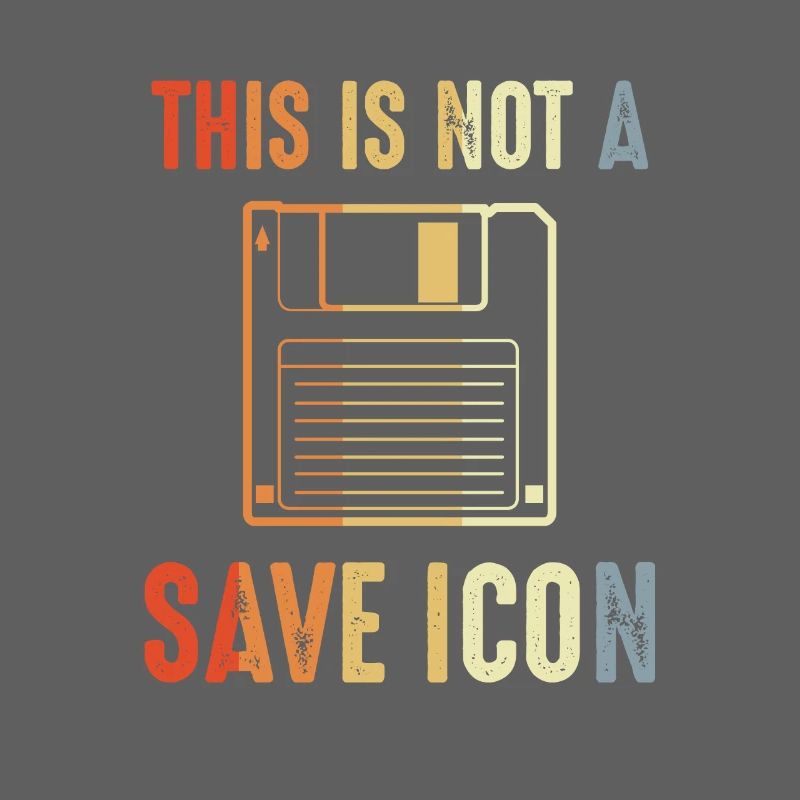This is not a save icon
