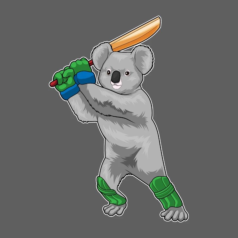 Battes de cricket Koala