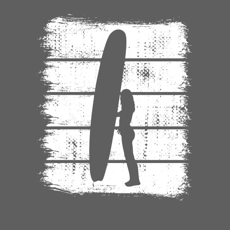 Conception de surfeur