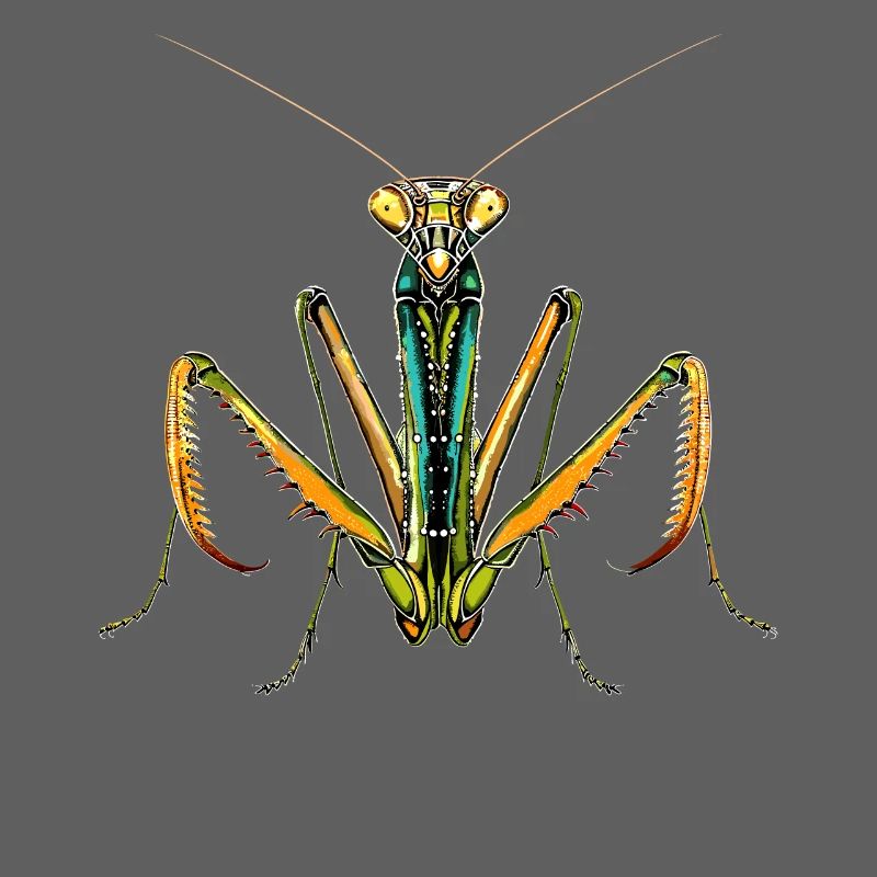 Praying Mantis Praying Mantis Love Mantis