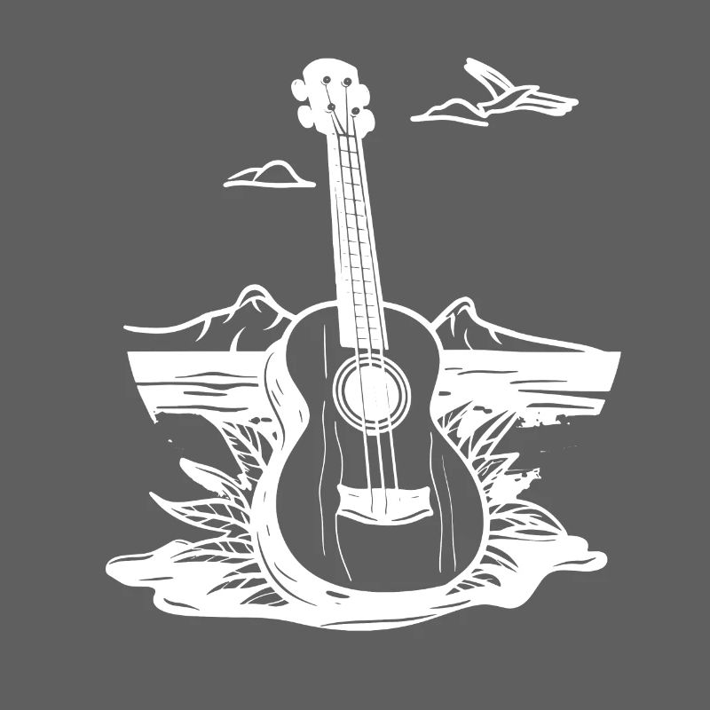 Ukulele Sketch