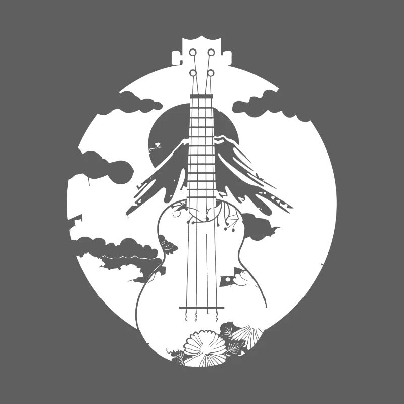 Ukulele Graphics