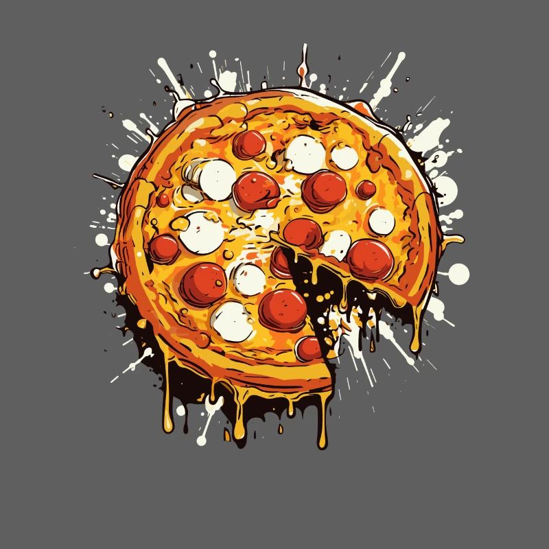 Pizza Graphic