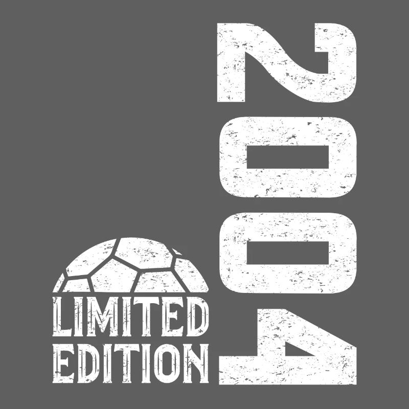 20e Anniversaire 2004 Édition Limitée Handball