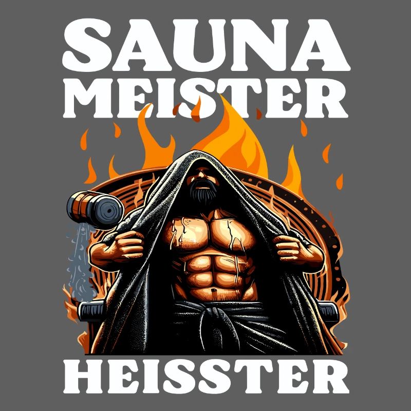 Sauna Master Heisser - Infusion Master