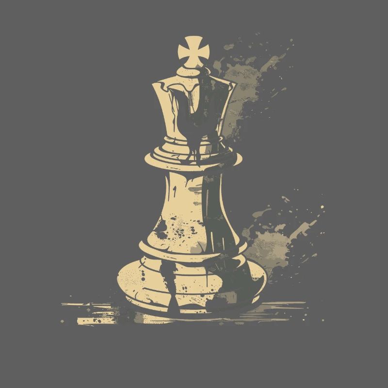 Graphiques de pièces d’échecs