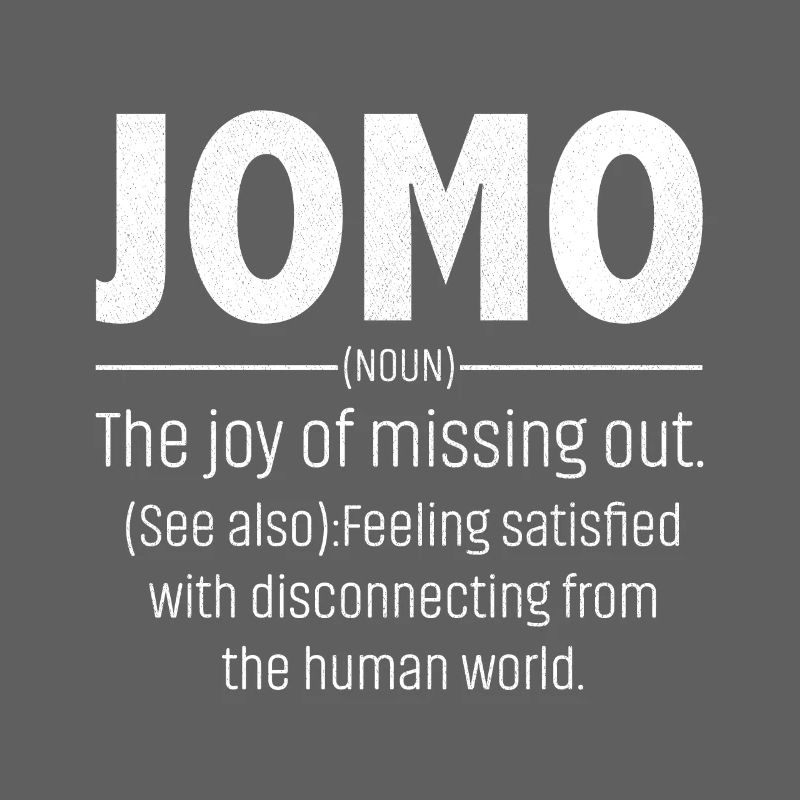 Jomo definition