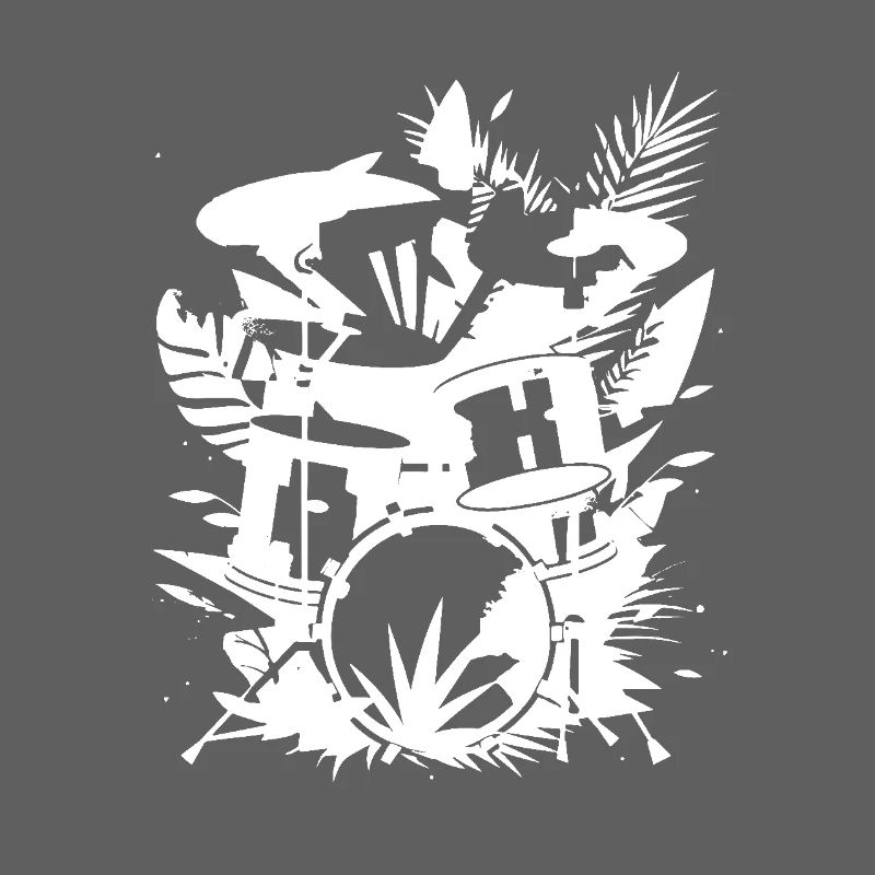 Drum Graphics