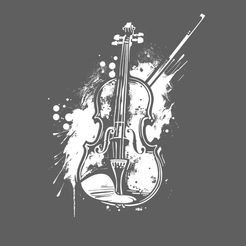 Lustige Violine