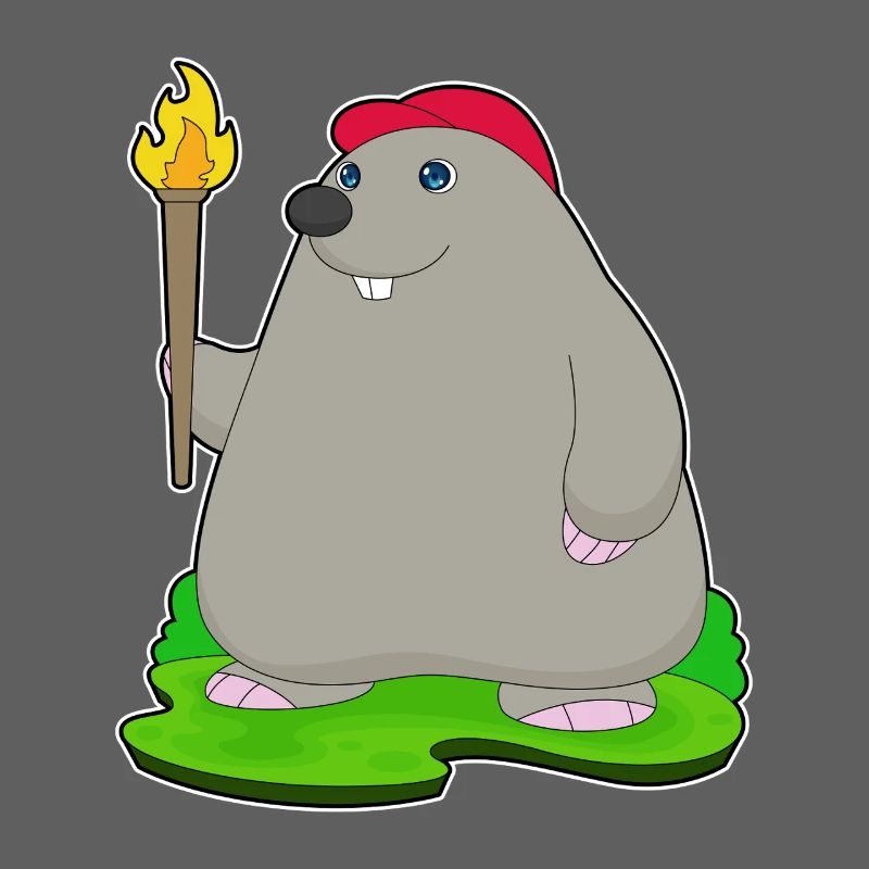 Mole Torch