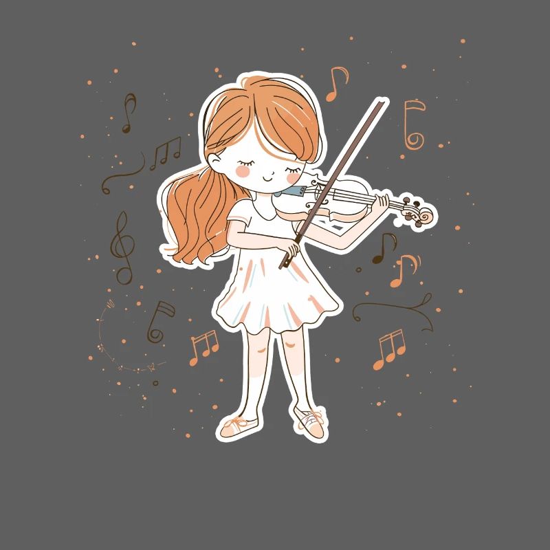 Petit violoniste