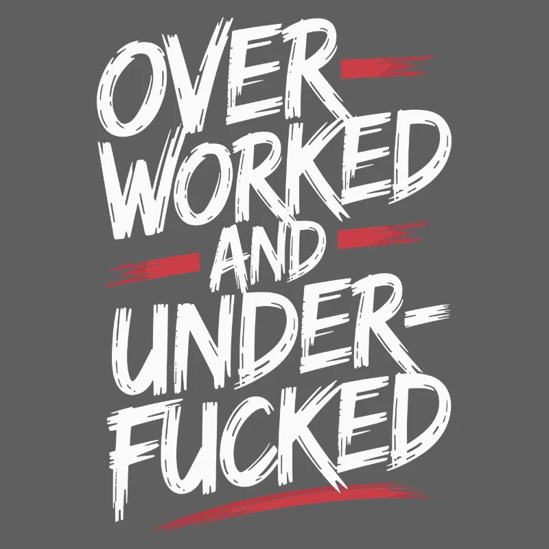 Edgy Overworked and Underfucked Graffiti Style