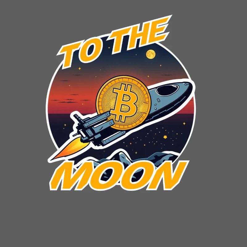 Du bitcoin à la Lune