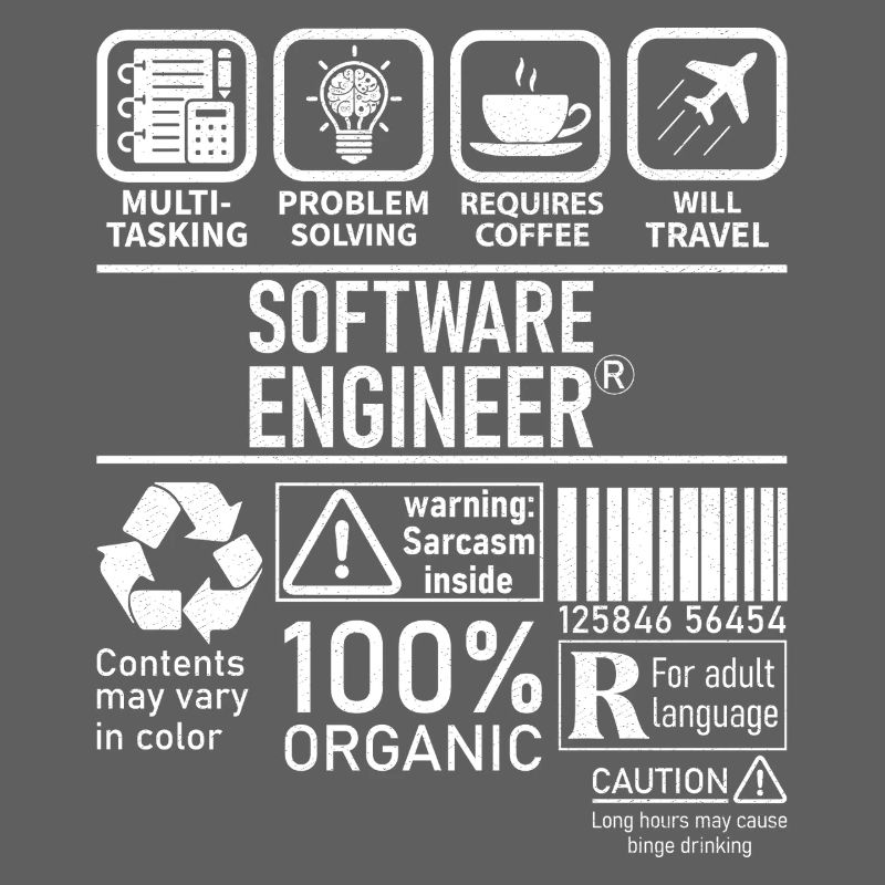 Software Engineer multi tasking problem solving