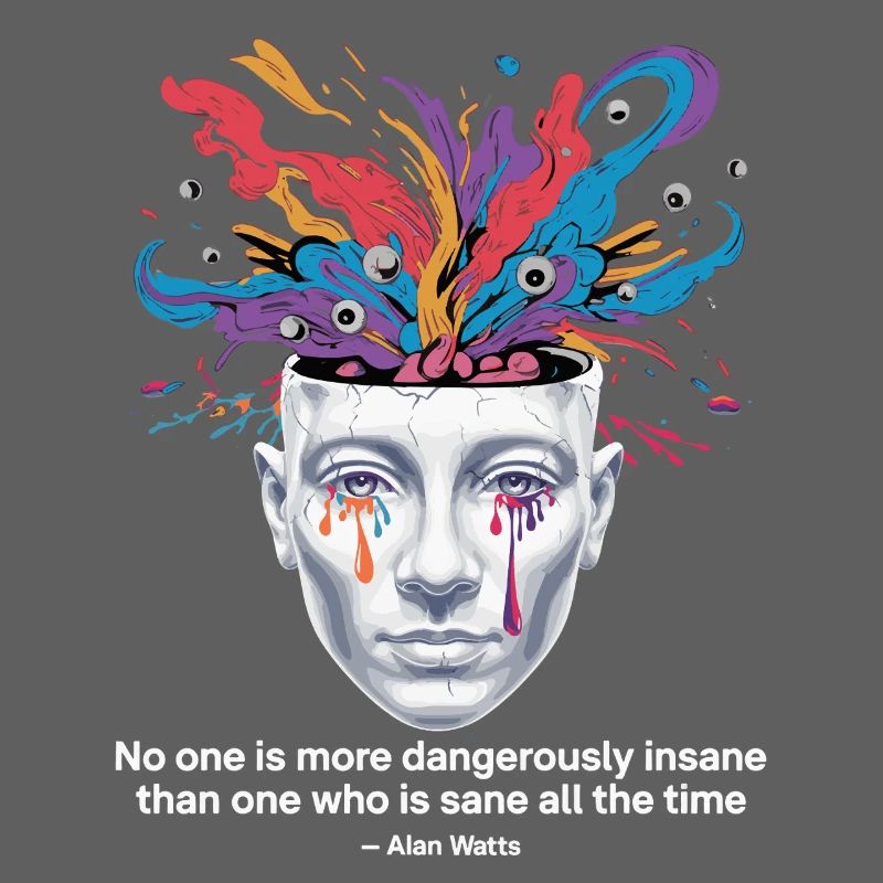 Mind Unleashed | Watts Psychedelic Insight